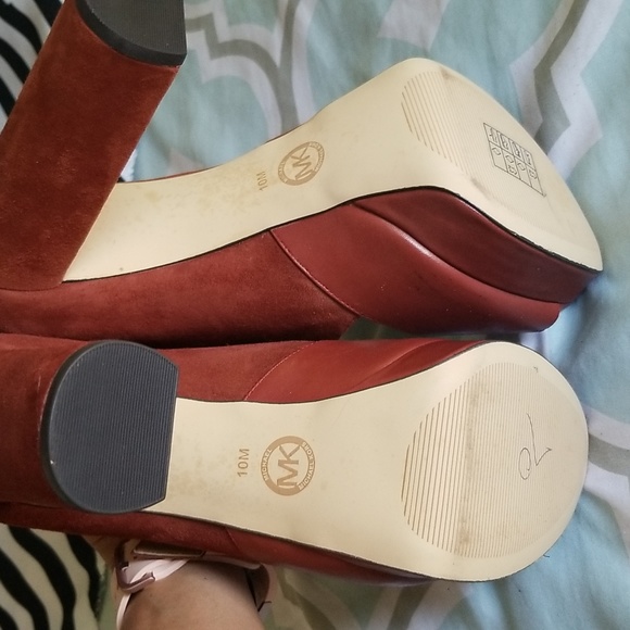 100🌻MK Platform.Heels💃TODAY ONLY🌺💕 - Picture 12 of 13